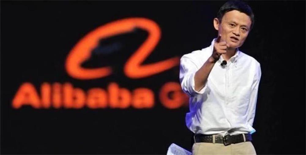 馬云的樂隊不僅歌唱得好，樂隊logo也很給力！