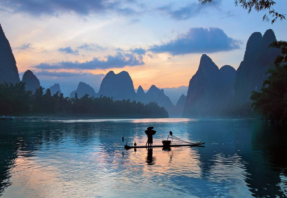 “旅游城市IP”熱度狂潮，最美廣西迎合啟用全新旅游品牌logo！